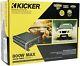 Kicker Cxa4001t Cx Series High-power 400w 1-channel Mono-block Subwoofer Ampl