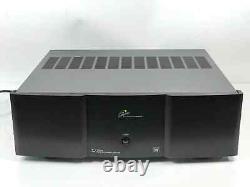 Kinergetics Research Chiro C-300 High Current 3-Channel Power Amplifier