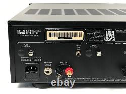 Kinergetics Research Chiro C-300 High Current 3-Channel Power Amplifier