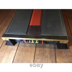 Luxman CM-2100 High-end Power Amplifier 2/1 Channel Good Free Shipping