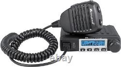 MXT115 Micromobile Two-Way Radio15Watts of GMRS Power 15 high power GMRS Channel