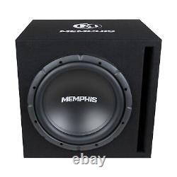 Memphis SRXE112VP 12 Single Bass System with SRX150.2 Amp & Leads