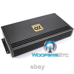 Morel Mps-1.1100 Limited Monoblock 1100w Subwoofers Speakers Bass Car Amplifier