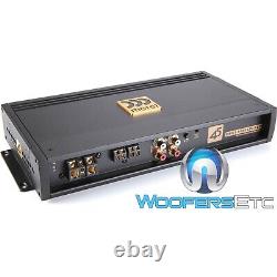 Morel Mps-1.1100 Limited Monoblock 1100w Subwoofers Speakers Bass Car Amplifier