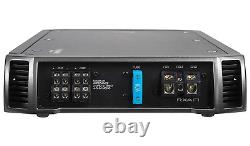 New RXA-F1 1600 Watt Peak/800W RMS 4 Channel Amplifier Car Stereo Amp