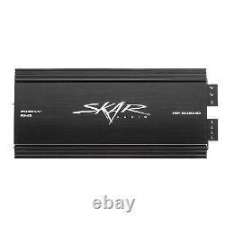 New Skar Audio Rp-1500.1d 1900 Watt Max Power Class D Monoblock Sub Amplifier