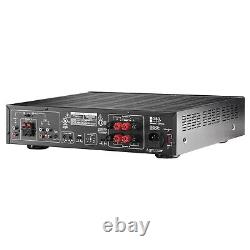 OSD AMP200 High Current 2-Channel Amplifier 80W, 2 Ohm Stable, Dual-Source