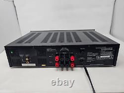 Parasound Hca-800ii High Current 2 Channel Power Amplifier