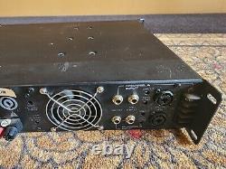 Peavey PV-1500 Pro Stereo Power Amplifier, Dual Channel, High Performance Audio