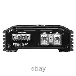 Planet Audio BBD4000 4000 W Class D Monoblock Car Amplifier, 1 Ohm Stable