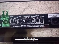 QSC MP-A40v 800 Watt 4 Channel Class-D Power Amplifier High Quality