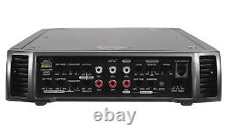 RXH-F5 3200 Watt Peak/1600W RMS 5 Channel Amplifier Car Stereo Amp