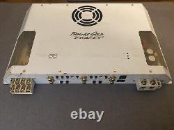 (Rare) Phoenix Gold ZX450 V2 High End 4 Channel Amplifier