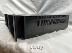 Rotel RMB-1048 8 Channel High Current Power Amplifier Tested and Working