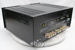 Rotel RMB-1075 Audiophile High Current 5-Channel Power Amplifier 120WithCH @ 8-Ohm