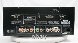 Rotel RMB-1075 Audiophile High Current 5-Channel Power Amplifier 120WithCH @ 8-Ohm