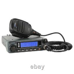 Rugged Radios GMR45 High Power GMRS Mobile Radio FRS Jeep Camping Trail Offroad