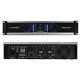 Sys-2000 High Power Amplifier Dual Channel 2000 Watts Peak Output For Disto