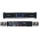 Sys-3200 High Power Amplifier Dual Channel 3200 Watts Peak Output For Distorti