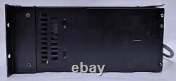 Samson F800 400W Per Channel High Performance Stereo Power Amplifier Amp TESTED
