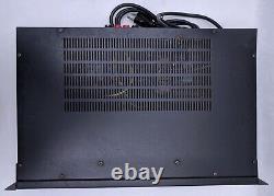 Samson F800 400W Per Channel High Performance Stereo Power Amplifier Amp TESTED