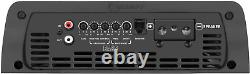 Smart 5 Bass Amplifier 0.5 to 2 Ohms 5000 Watts RMS, Multi Impedance, 1 Channel