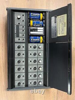 Sonosax SX PR6 6 channel high quality preamps portable mixer