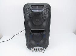 Sony GTK-XB72 High Power Bluetooth Speaker Lights Black 60W LOCAL PICK UP ONLY