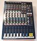 Soundcraft Epm6 6-channel High Performance Mixer With Power Cord