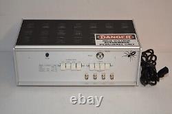 Spider SNL-KP24W 4 Channel High Power/Frequency Amplifier (No Key) #W4173