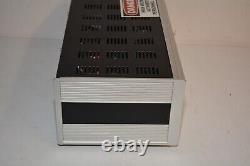 Spider SNL-KP24W 4 Channel High Power/Frequency Amplifier (No Key) #W4173