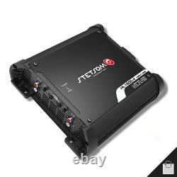 Stetsom HL 1200 2 Ohms Amplifier 1200.4 Amp 4 Channel Power Car 3-5 Day Delivery