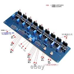 TDA7294 7.1 High-Power 8-Channel Power Amplifier Board