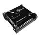 Tpt-1000.4 Compact 4 Channel Car Audio Amplifier 4 X 260 Watts At 2 Ohms Hig
