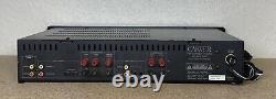 Tested & Works CARVER AV-64 4 Four Channel High Transparency Power Amplifier