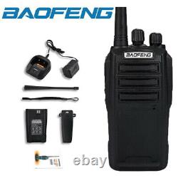 UV-6D Walkie Talkie 16 Channel High Power Long UHF Band Two Way Radio