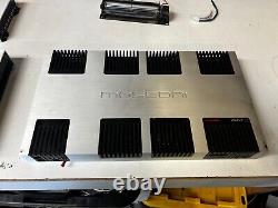 Used MOSCONI ZERO 3 / 2 CHANNEL HIGH END AMPLIFIER Italian Made