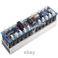V122 High-power 2-Channel Power Amplifier Board 5200 1943 HiFi 1000W+1000W New
