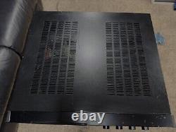 Vintage DBX BX-2 High Power Amplifier 2 3 or 4 Channel great working order