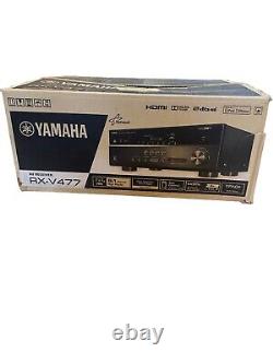 Yamaha RX-V477 AV Receiver 5.1 Channel High Power